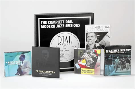 top 10 jazz box sets